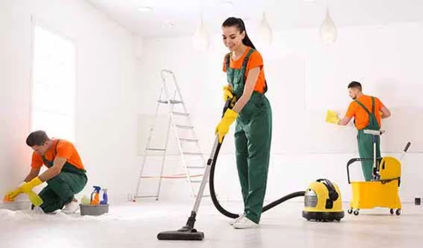 Choosing A Professional Post-Construction Cleaning Service: Key Considerations