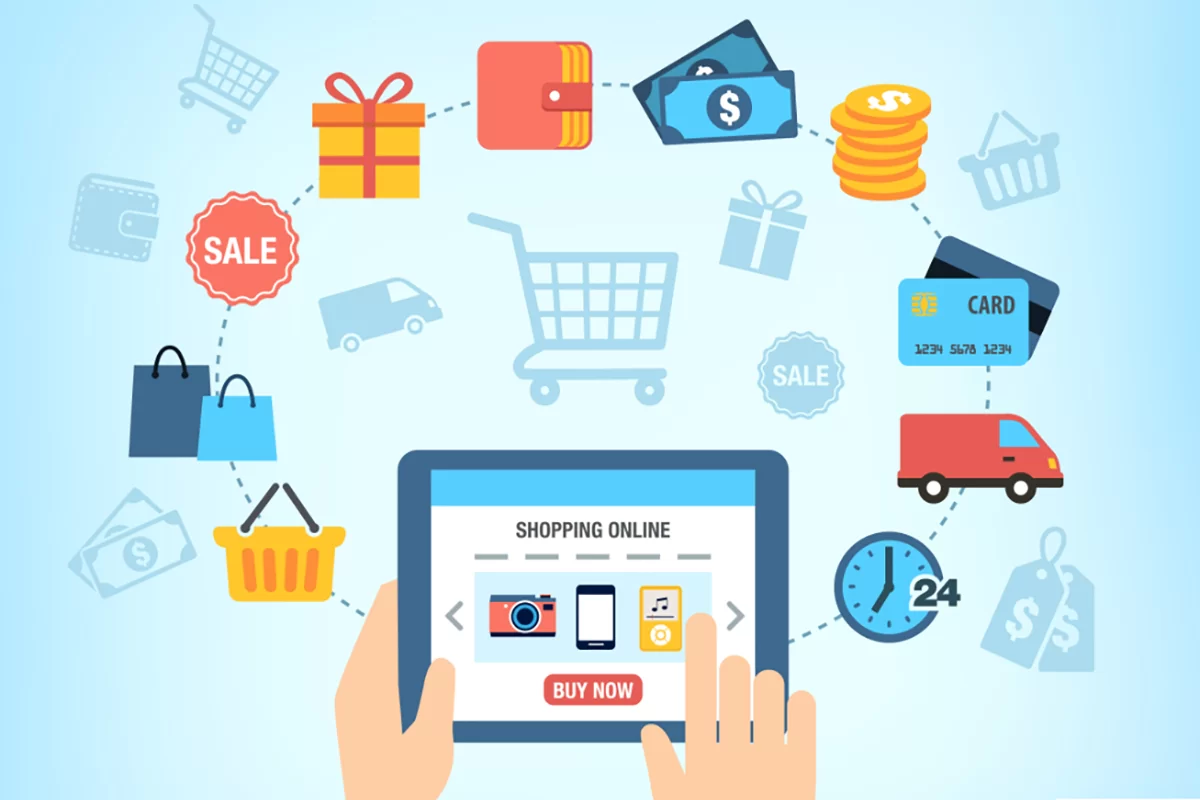 What is e commerce